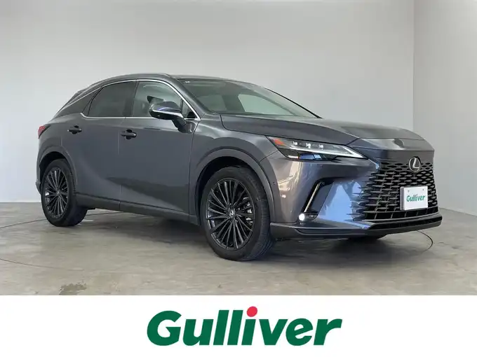 新着情報“RXRX350 バージョンL”2024年式ソニッククロム入荷しました