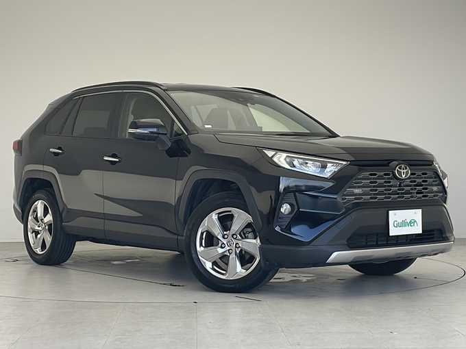 新着情報“ＲＡＶ４G”2021年式アティチュードブラックマイカ入荷しました！