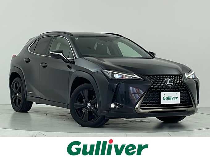 新着情報“ＵＸUX250h 特別仕様車 アーバンエレガンス”2020年式グラファイトブラックガラスフレーク入荷しました！