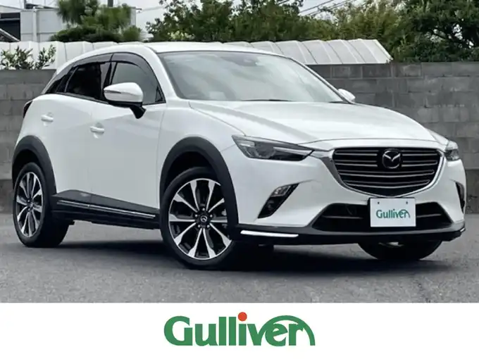 新着情報“ＣＸ－３XDプロアクティブSパッケージ”2018年式スノーフレイクホワイトパールマイカ入荷しました！