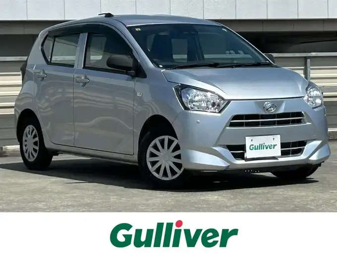 新着情報“ミライースL SAⅢ”2020年式ブライトシルバーメタリック入荷しました！