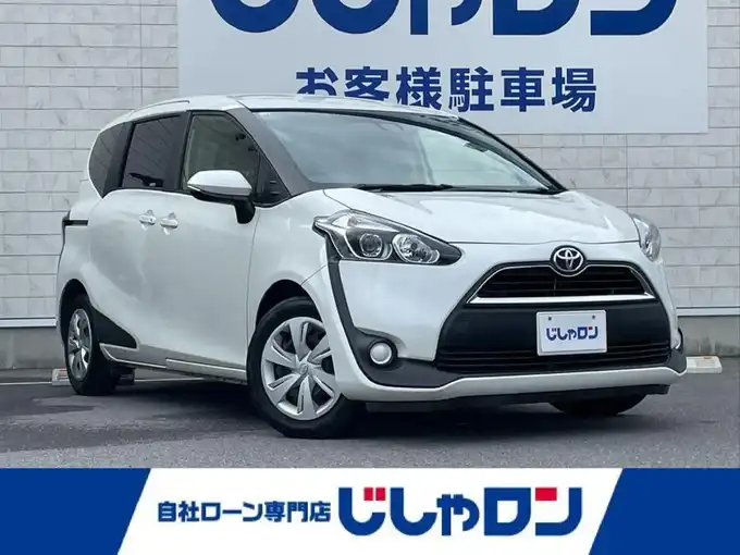 新着情報“シエンタG”2015年式ホワイトパールクリスタルシャイン入荷しました！