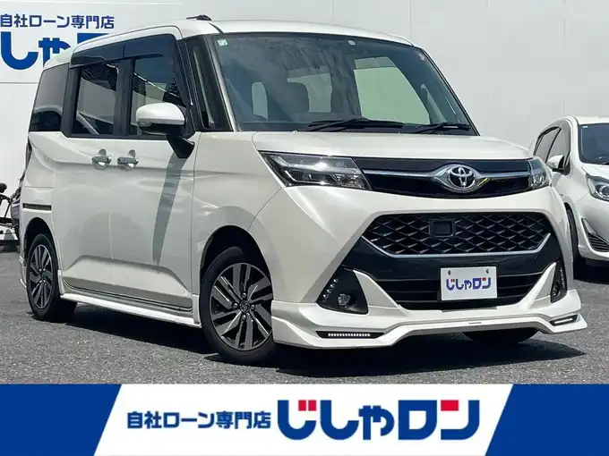 新着情報“タンクカスタムG”2018年式パールホワイトⅢ入荷しました！