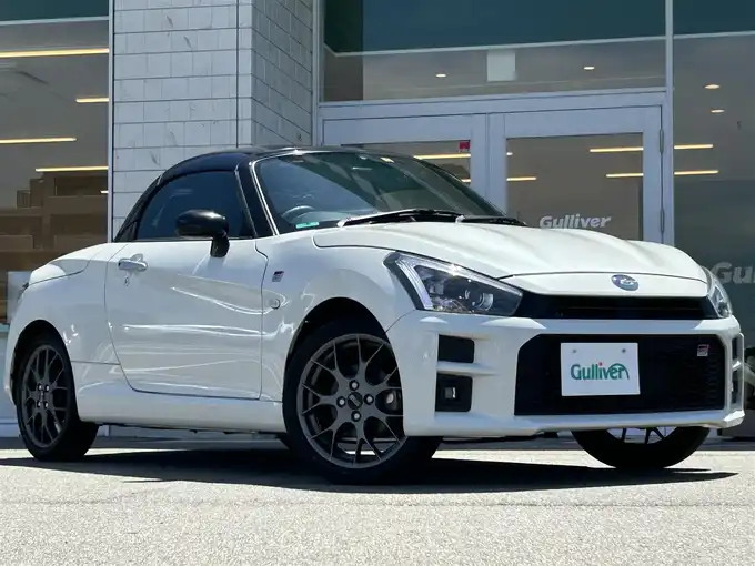 新着情報“コペンGR スポーツ”2019年式パールホワイトⅢ入荷しました！