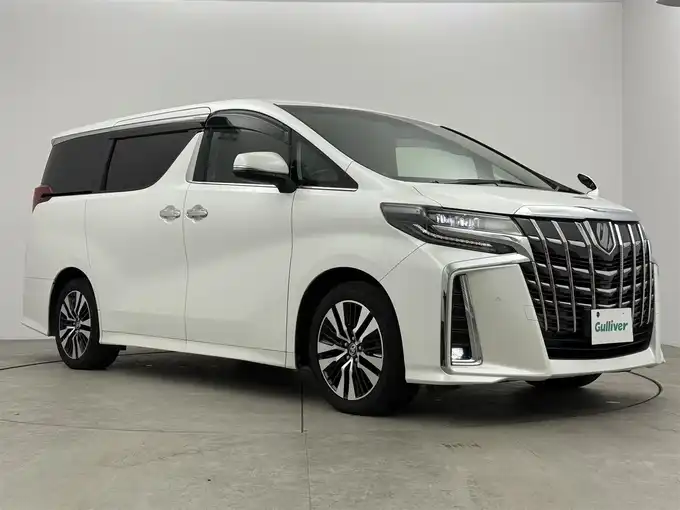 新着情報“アルファード2．5S Cパッケージ”2020年式ホワイトパールクリスタルシャイン入荷しました！
