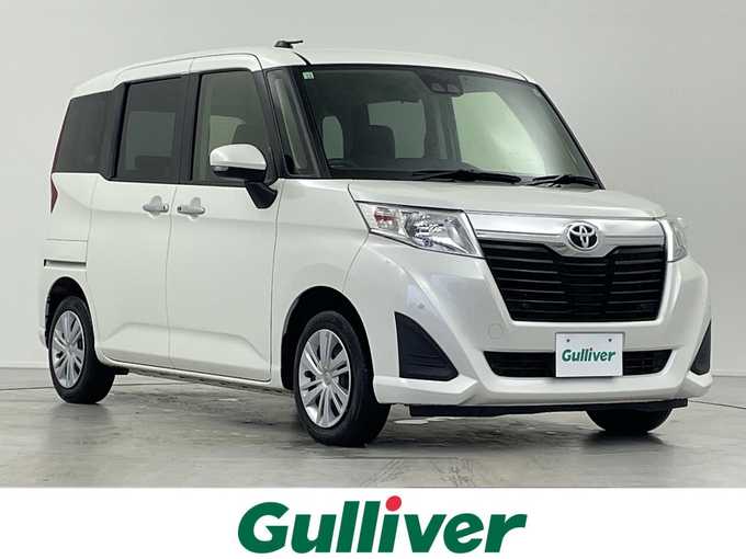 新着情報“ルーミーG”2019年式パールホワイトⅢ入荷しました！