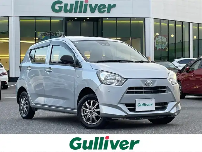 新着情報“ピクシスエポックL SAⅢ”2017年式ブライトシルバーM入荷しました！