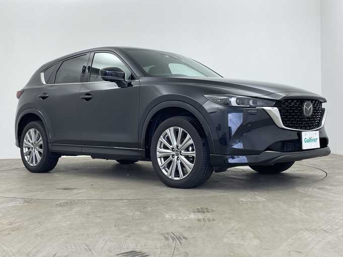 新着情報“ＣＸ－５XD エクスクルーシブモード”2023年式ジェットブラックマイカ入荷しました！