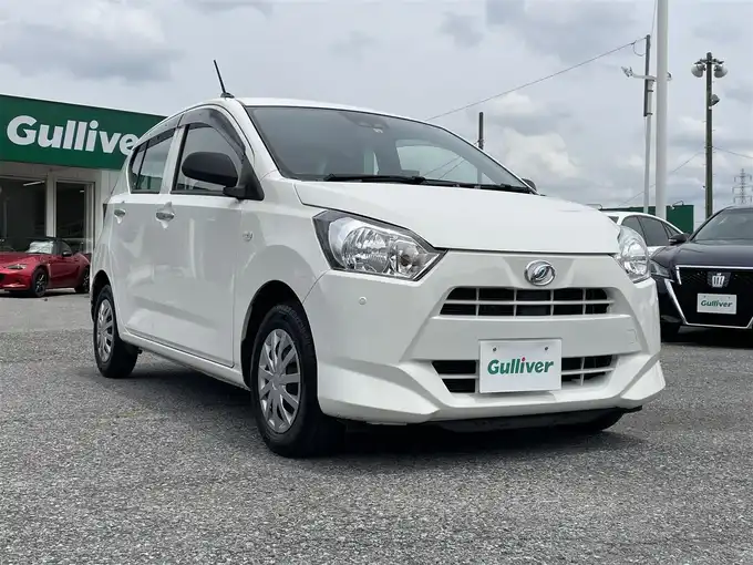 新着情報“ミライースL SAⅢ”2020年式ホワイト入荷しました！