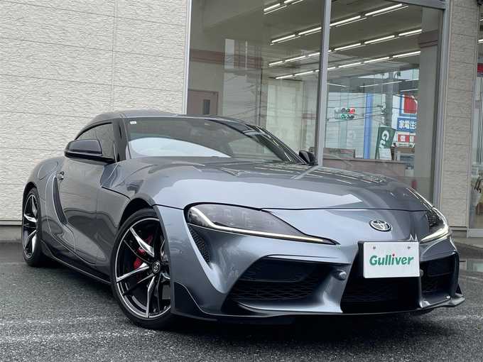 新着情報“スープラRZ”2019年式グレー入荷しました！