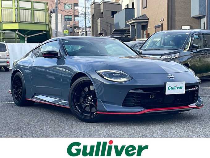 新着情報“フェアレディＺニスモ”2024年式グレーⅡ入荷しました！