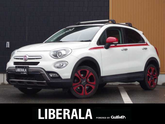 新着情報“５００Ｘクロス プラス”2016年式白入荷しました！