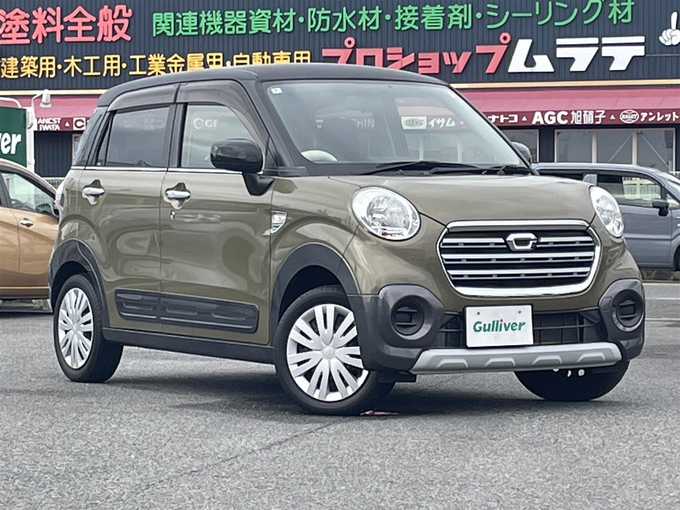 新着情報“キャストアクティバX”2018年式オフビートカーキM入荷しました！