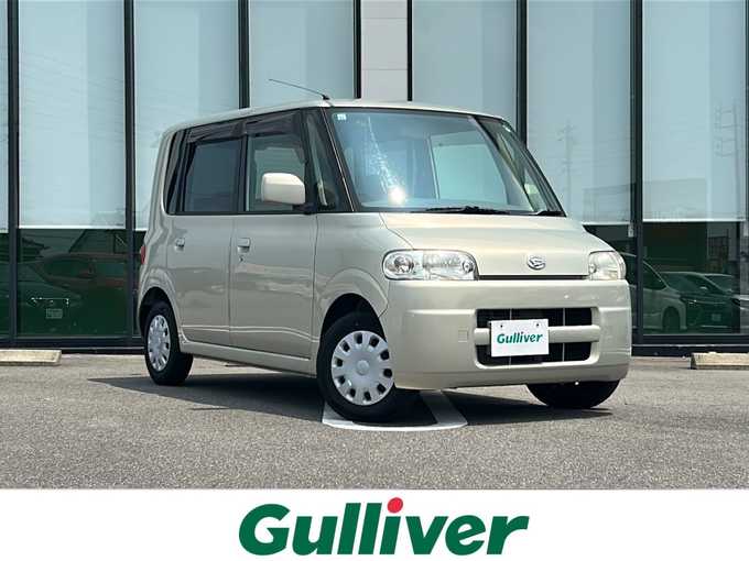 新着情報“タントL”2007年式シャンパンメタリックオパール入荷しました！