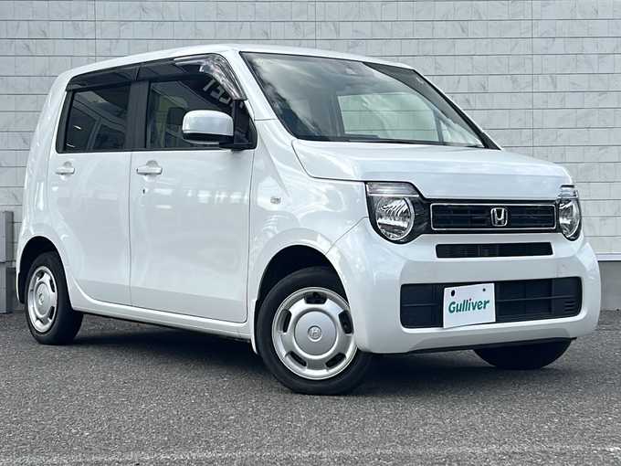 新着情報“Ｎ－ＷＧＮLホンダセンシング”2020年式プラチナホワイトパール入荷しました！