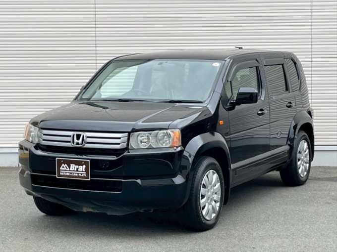 新着情報“クロスロード18X”2008年式ナイトホークブラックパール入荷しました！