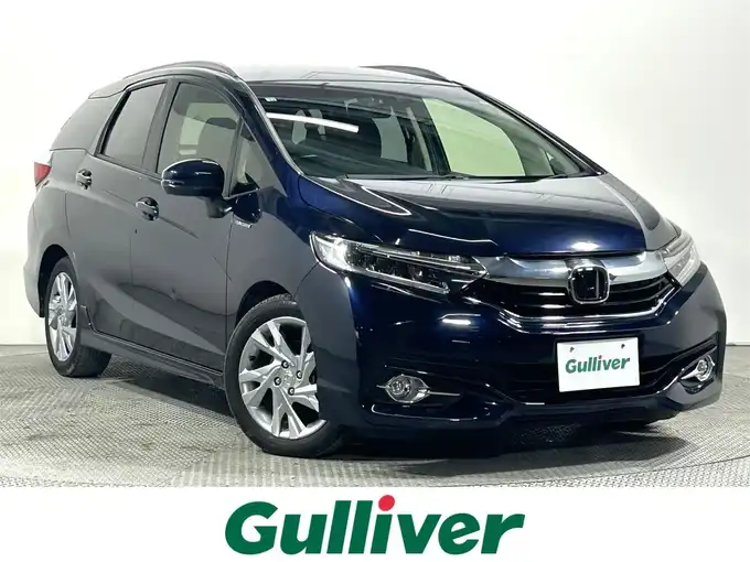 新着情報“シャトルハイブリッドZ ホンダセンシング”2018年式ミッドナイトブルービームM入荷しました！