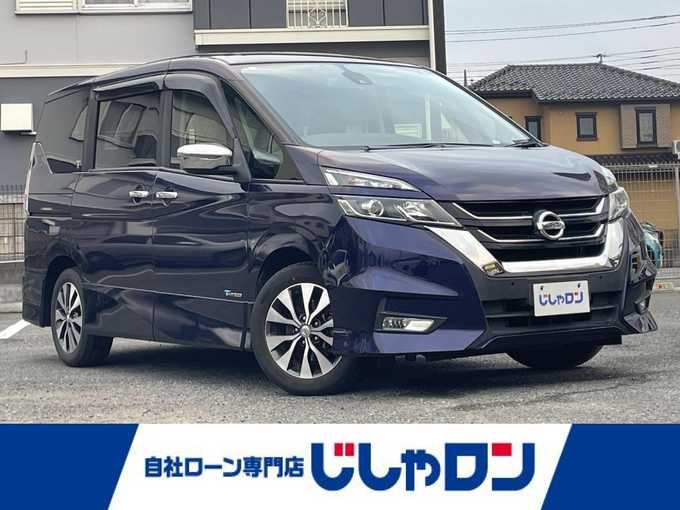 新着情報“セレナハイウェイスター プロパイロットエディション”2016年式アズライトブルー入荷しました！