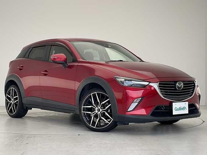 新着情報“ＣＸ－３XD プロアクティブ”2017年式ソウルレッドクリスタルM入荷しました！