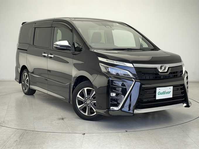 新着情報“ヴォクシーZS 煌Ⅱ”2020年式ブラック入荷しました！