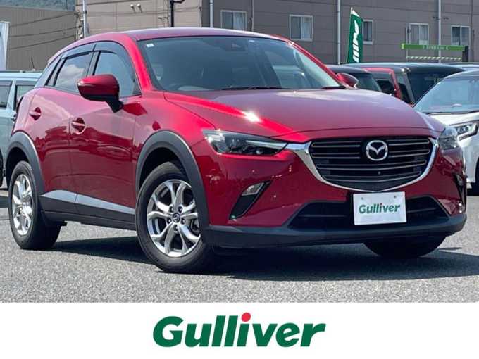新着情報“ＣＸ－３15S ツーリング”2020年式ソウルレッドクリスタルM入荷しました！