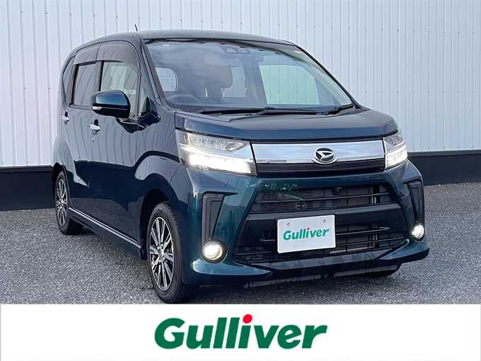 新着情報“ムーヴカスタム Xリミテッド SAⅢ”2022年式レーザーブルークリスタルシャイン入荷しました！