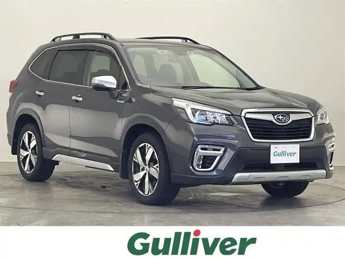 新着情報“フォレスターアドバンス”2020年式マグネタイトグレーメタリック入荷しました！