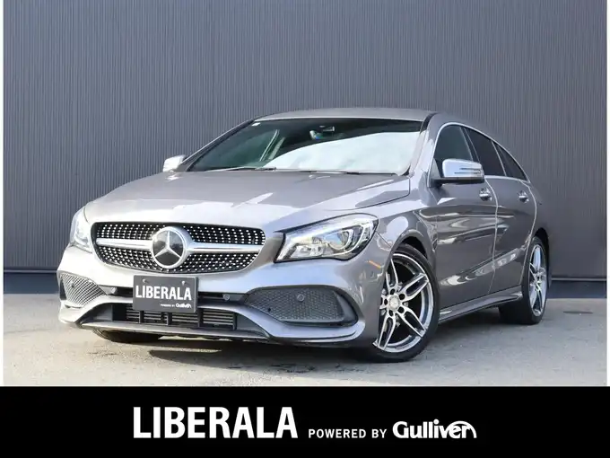 新着情報“ＣＬＡクラス シューティングブレークCLA180 シューティングブレーク スポーツ”2017年式マウンテングレー入荷しました！
