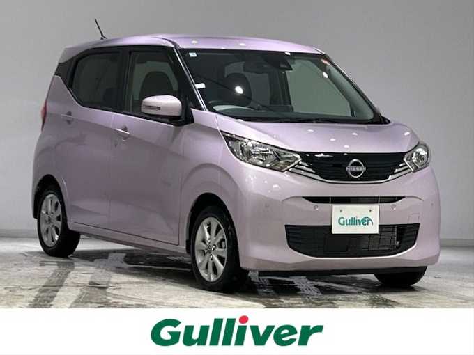 新着情報“デイズX”2025年式パープル入荷しました！