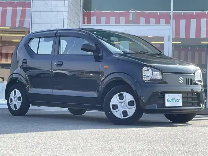 新着情報“アルトF”2019年式ブルーイッシュブラックパール3入荷しました！