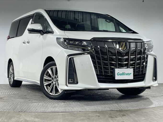 新着情報“アルファード2．5S タイプゴールドⅢ”2022年式ホワイトパールクリスタルシャイン入荷しました！