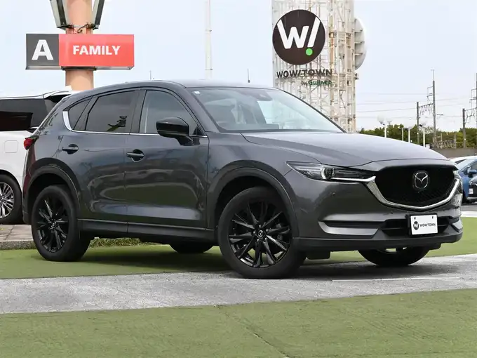 新着情報“ＣＸ－５XD ブラックトーンエディション”2021年式マシーングレープレミアムM入荷しました！