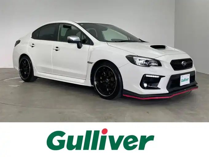 新着情報“ＷＲＸ Ｓ４2．0GTアイサイト”2017年式クリスタルホワイトパール入荷しました！