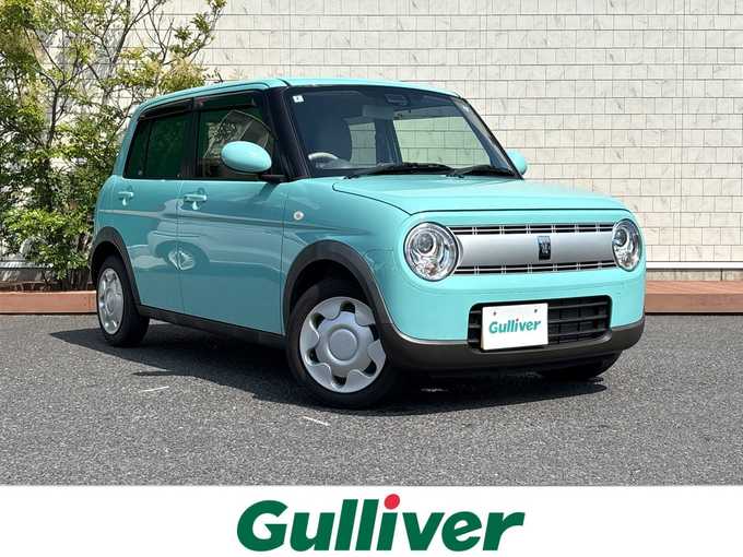 新着情報“アルトラパンS”2020年式フレンチミントPM入荷しました！