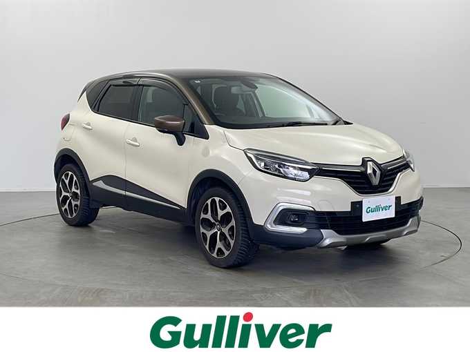 新着情報“キャプチャーインテンス レザー”2018年式アイボリーⅡ入荷しました！