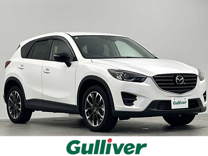 新着情報“ＣＸ－５XD Lパッケージ”2015年式クリスタルホワイトパールマイカ入荷しました！