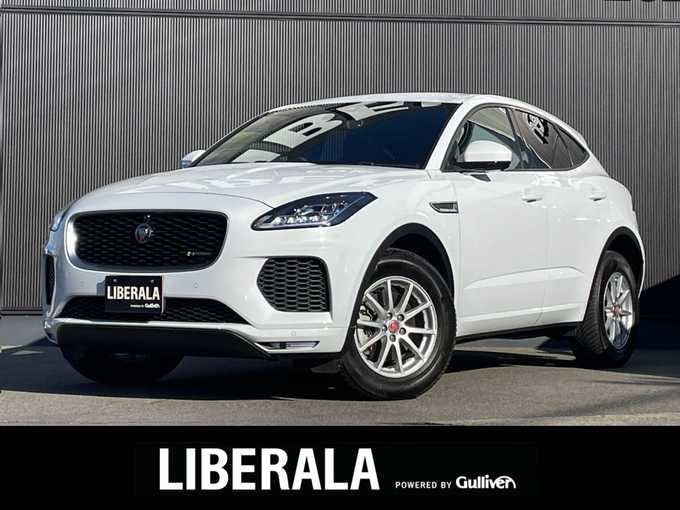 新着情報“ＥペイスR‐ダイナミック 200PS”2018年式白入荷しました！