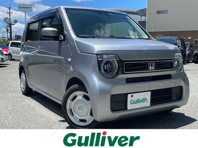新着情報“Ｎ－ＷＧＮLホンダセンシング”2022年式ルナシルバーM入荷しました！