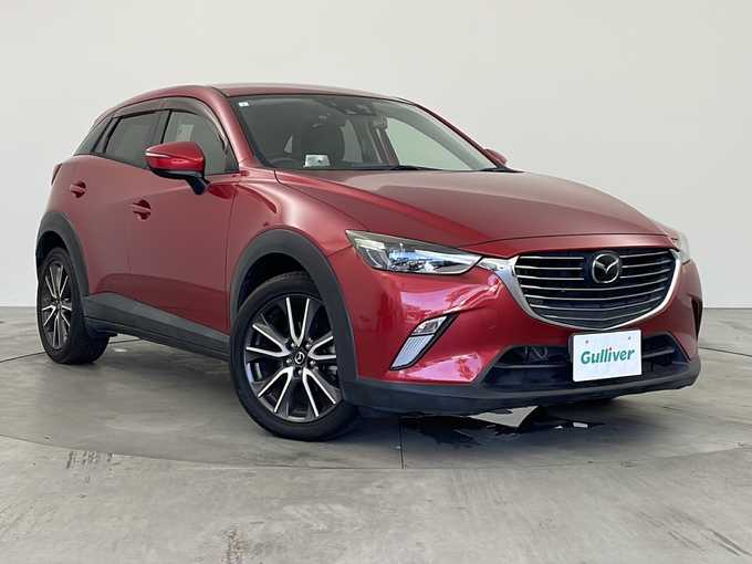 新着情報“ＣＸ－３XD ツーリング”2015年式ソウルレッドプレミアムメタリック入荷しました！