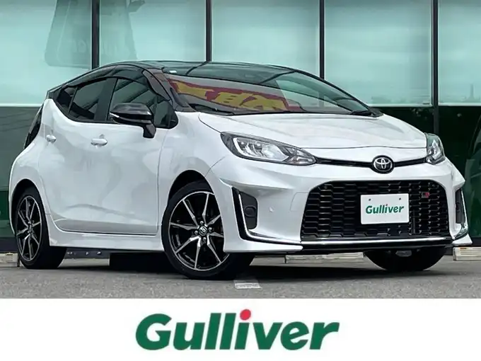 新着情報“アクアGRスポーツ”2023年式パールⅡ入荷しました！