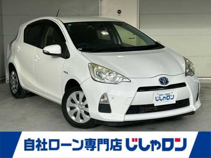 新着情報“アクアG”2014年式スーパーホワイトⅡ入荷しました！