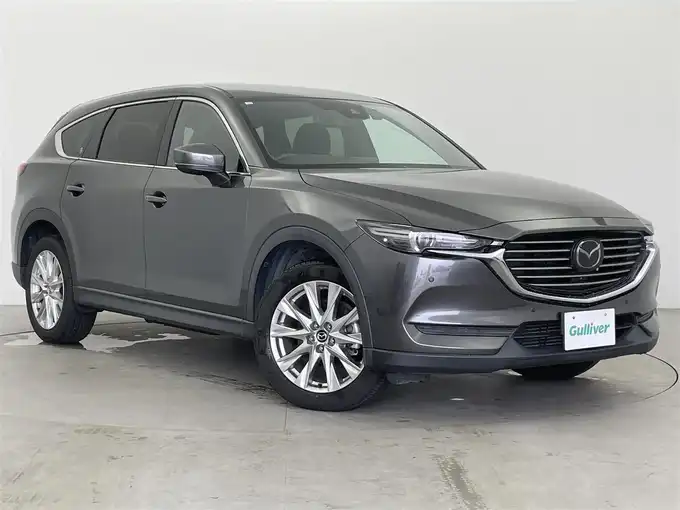 新着情報“ＣＸ－８XDプロアクティブ”2018年式マシーングレープレミアムM入荷しました！