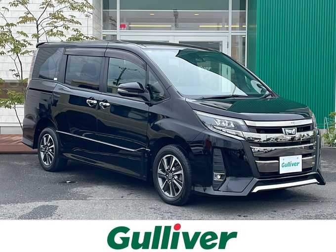 新着情報“ノアSi ダブルバイビー”2019年式ブラック入荷しました！
