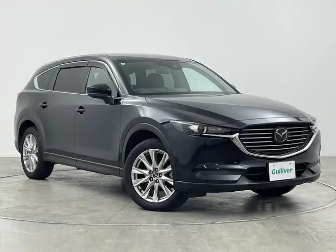 新着情報“ＣＸ－８XD”2018年式ジェットブラックマイカ入荷しました！