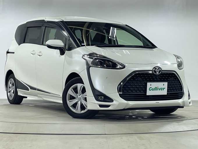 新着情報“シエンタG”2018年式ホワイトパールクリスタルシャイン入荷しました！