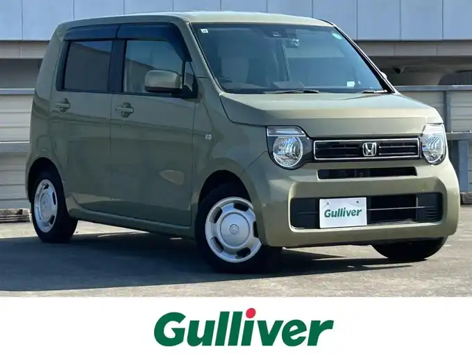 新着情報“Ｎ－ＷＧＮLホンダセンシング”2021年式ガーデングリーンM入荷しました！