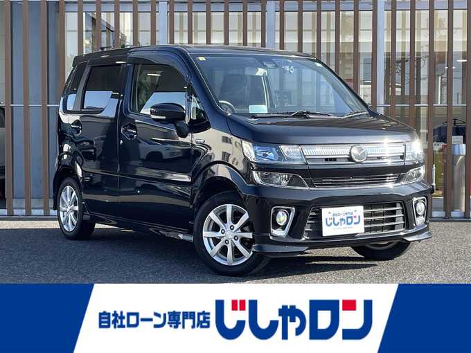 新着情報“フレアハイブリッドXS”2020年式ブルーイッシュブラックパール3入荷しました！