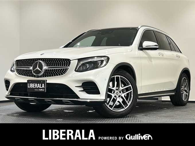 新着情報“ＧＬＣGLC250 4マチックスポーツ（本革仕様）”2017年式ダイヤモンドホワイト入荷しました！