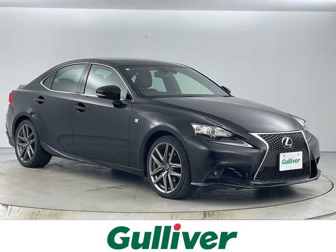 新着情報“ＩＳIS250 Fスポーツ”2015年式スターライトブラックガラスフレーク入荷しました！