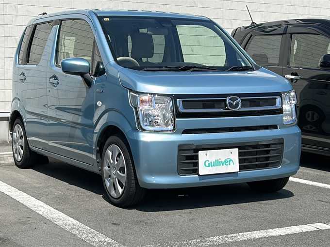 新着情報“フレアハイブリッドXG”2018年式フィズブルーパールM入荷しました！